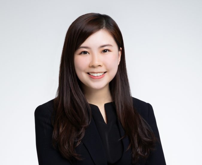 本行陳愷晴小姐獲香港高等法院承認為正式執業律師